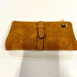 EUC Friend Leather Wallet